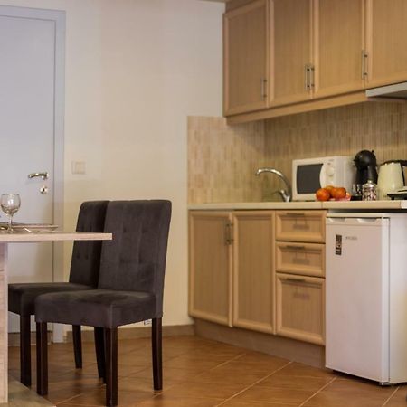 Mon-Repo Suites Corfu  Eksteriør bilde