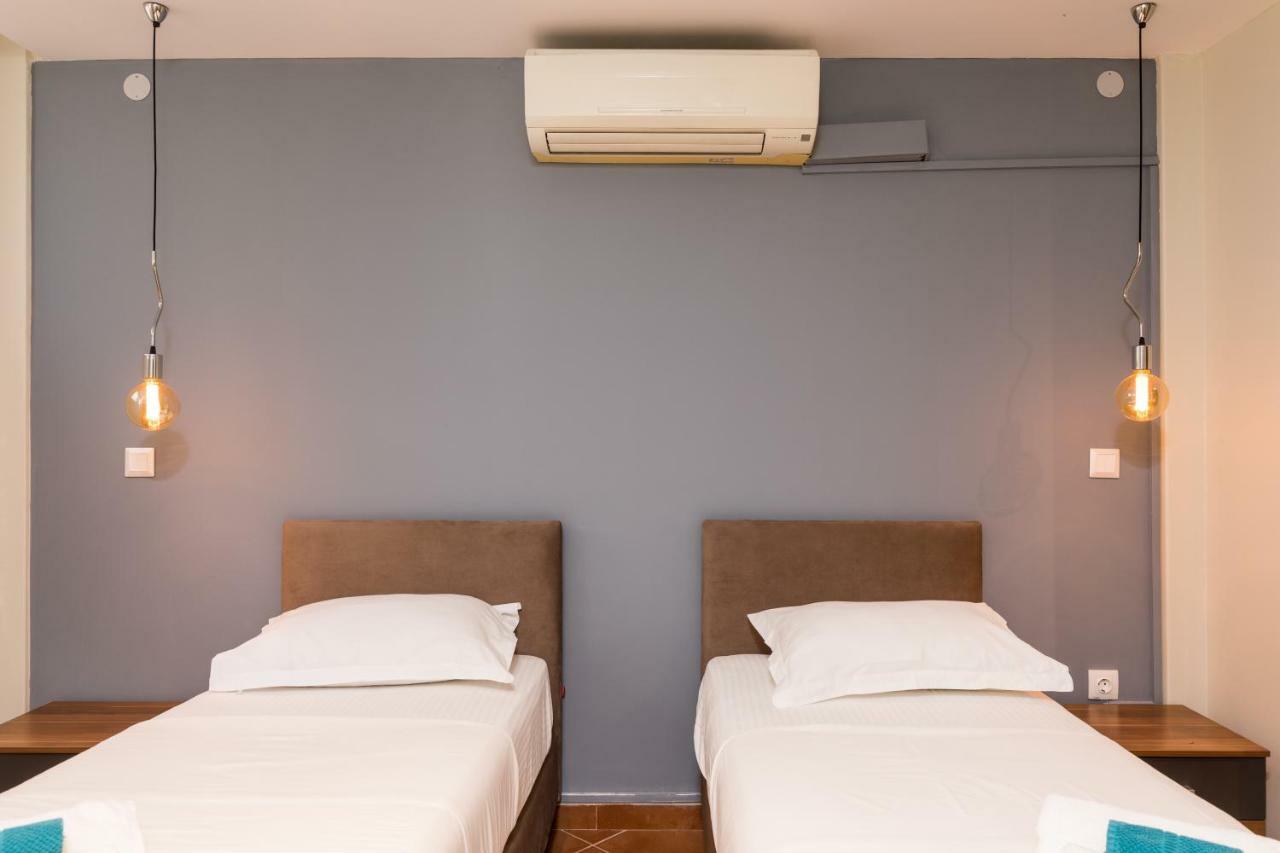 Mon-Repo Suites Corfu  Eksteriør bilde