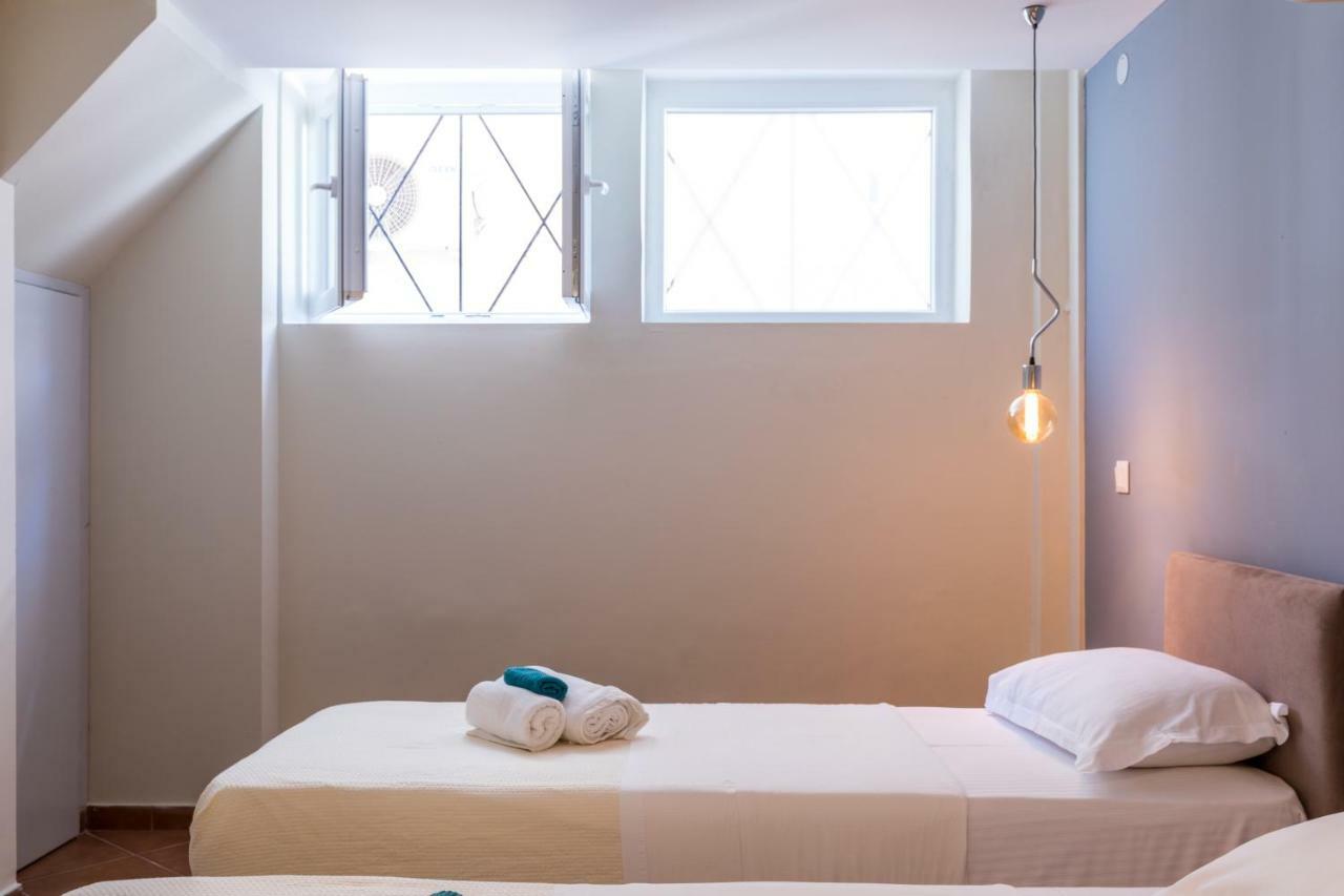 Mon-Repo Suites Corfu  Eksteriør bilde