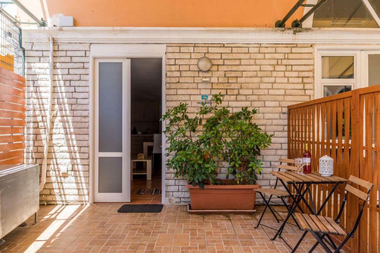 Mon-Repo Suites Corfu  Eksteriør bilde