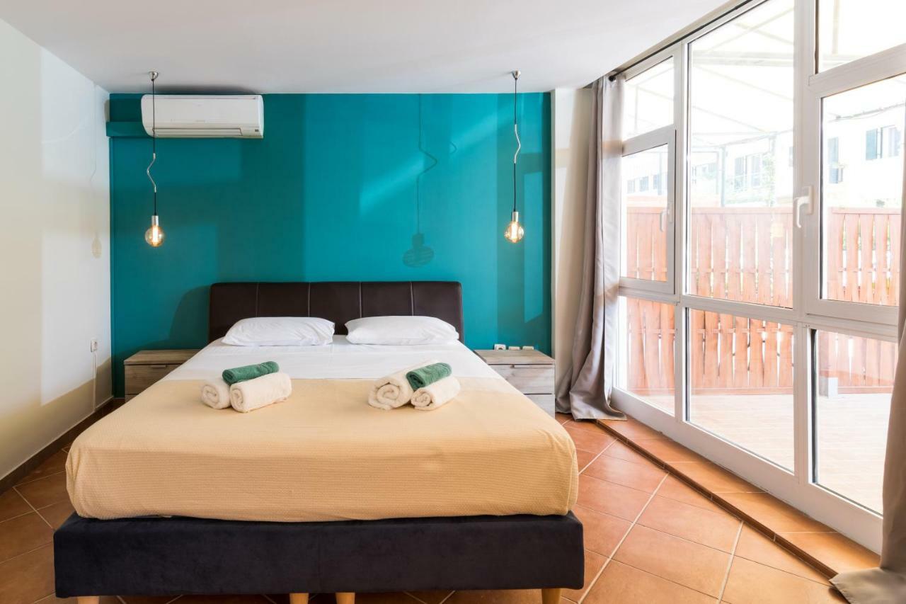 Mon-Repo Suites Corfu  Eksteriør bilde