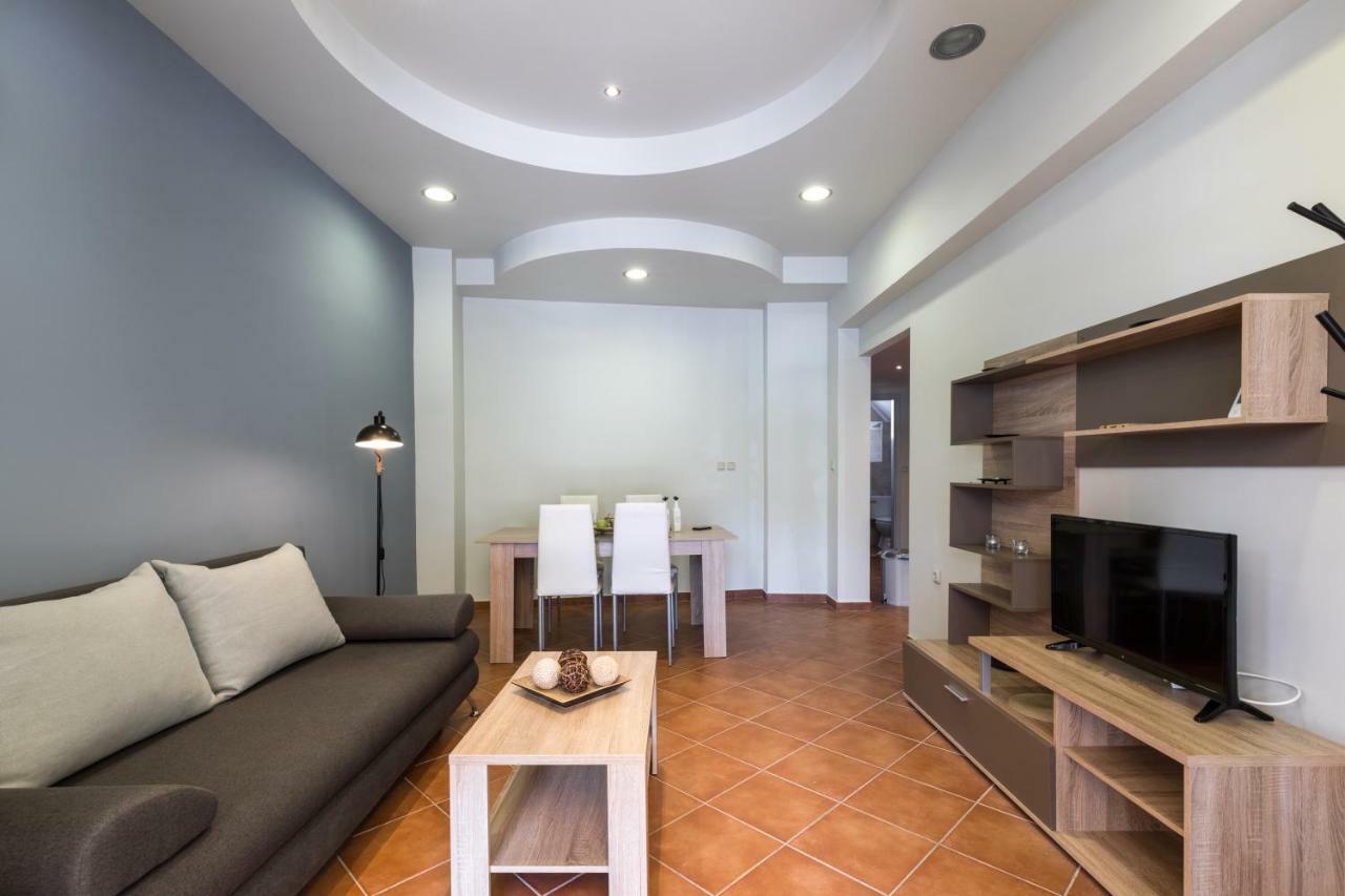 Mon-Repo Suites Corfu  Eksteriør bilde