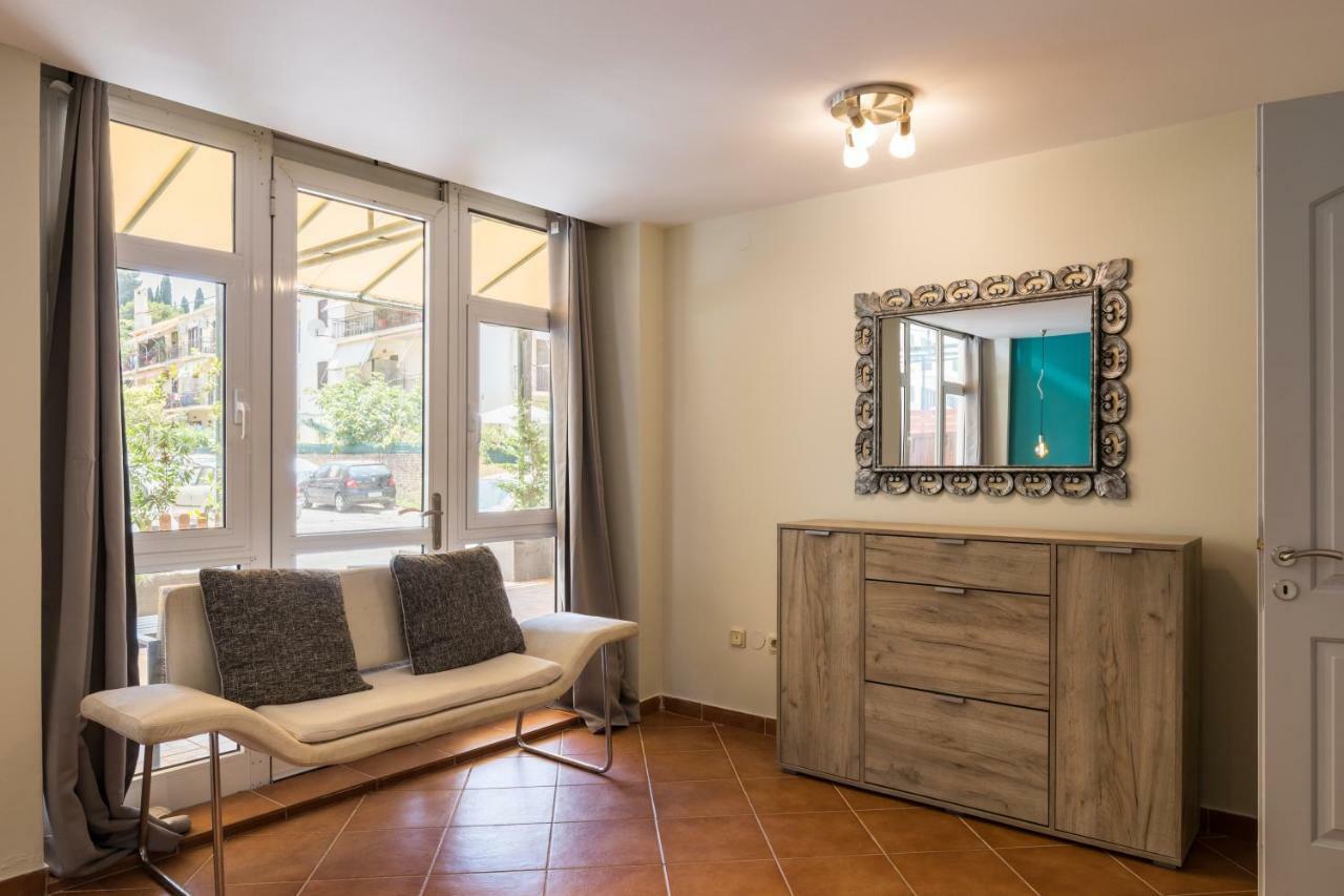 Mon-Repo Suites Corfu  Eksteriør bilde