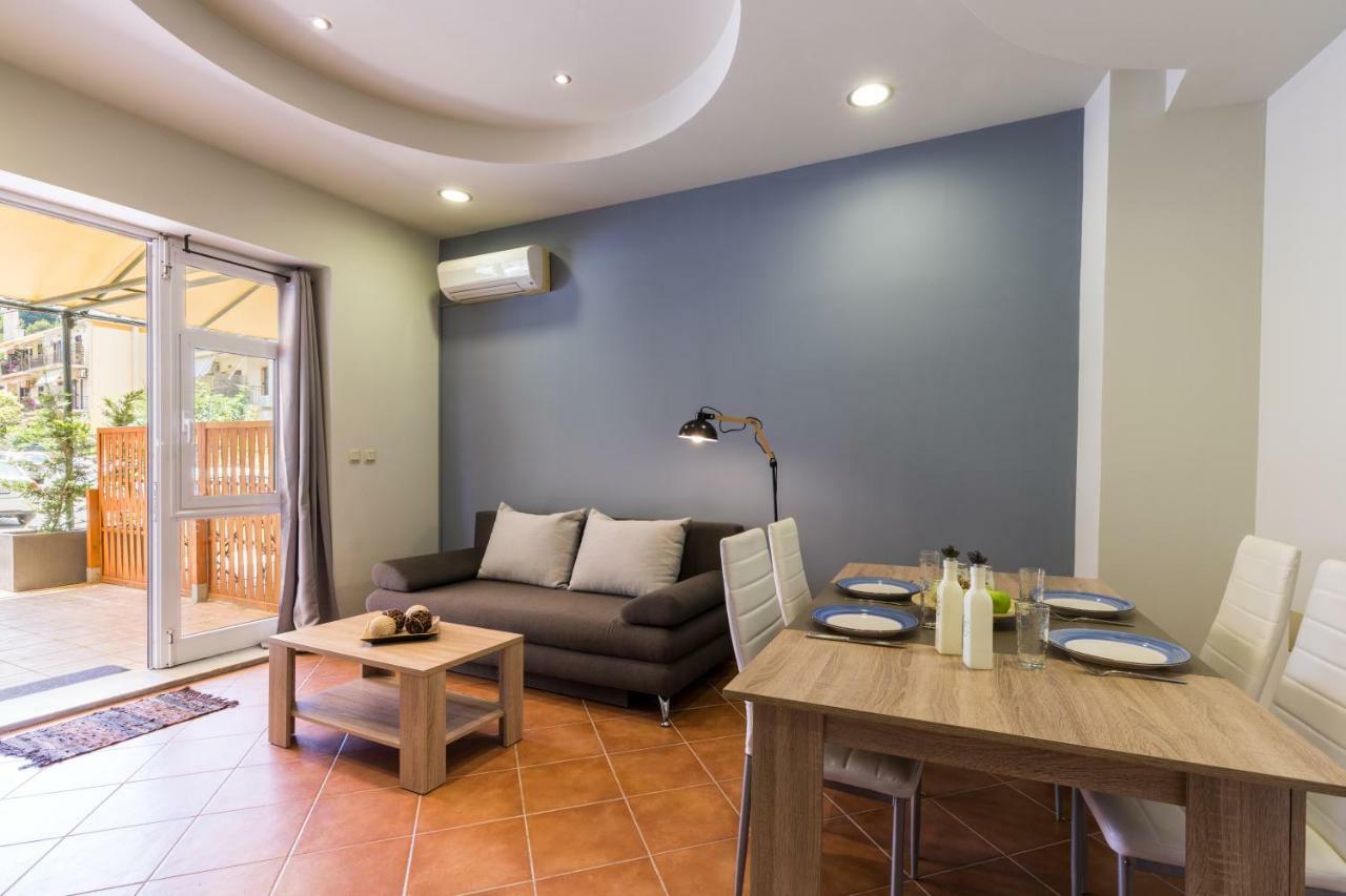 Mon-Repo Suites Corfu  Eksteriør bilde