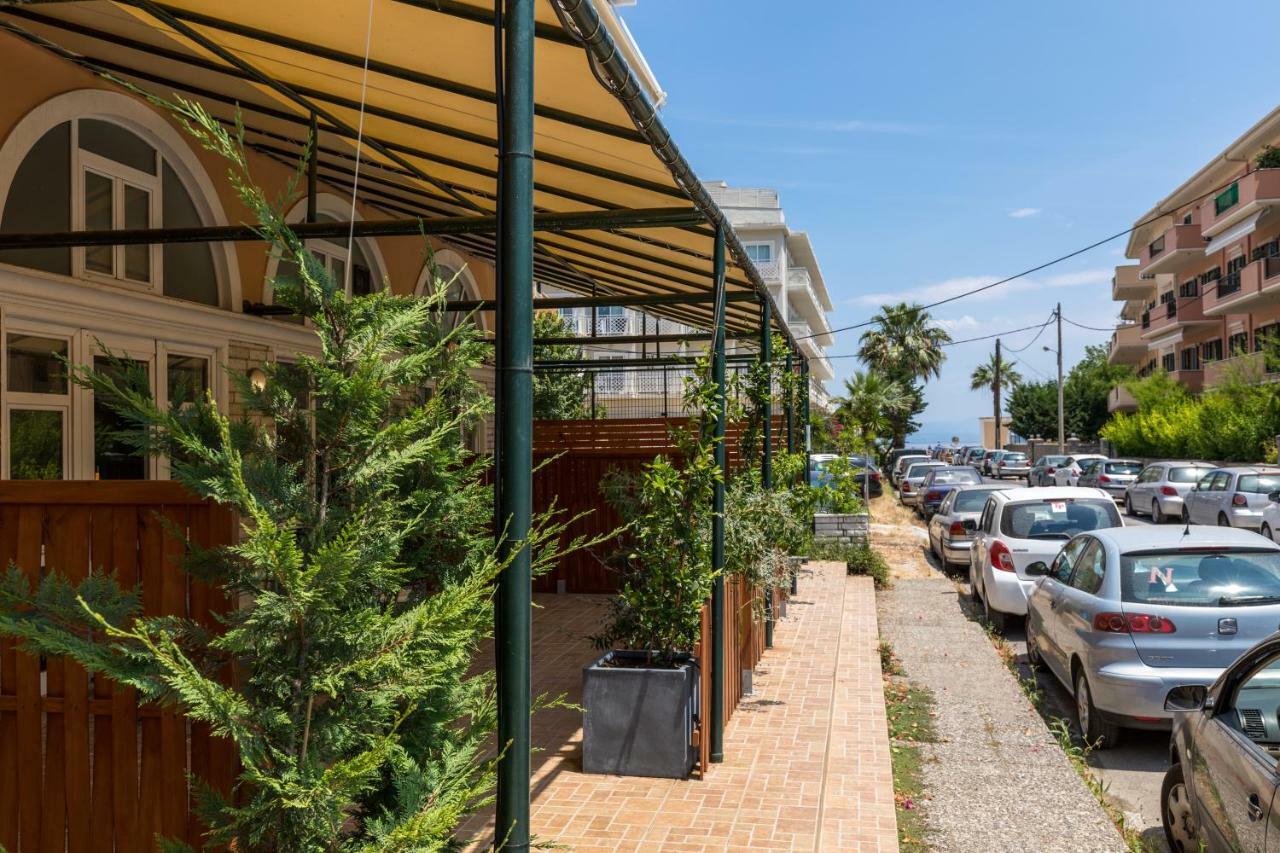 Mon-Repo Suites Corfu  Eksteriør bilde